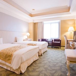 Premier Zimmer mit zwei Einzelbetten